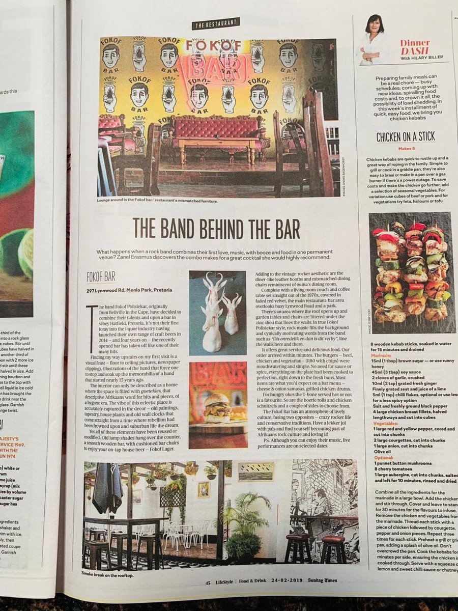 Fokof Bar tweet media