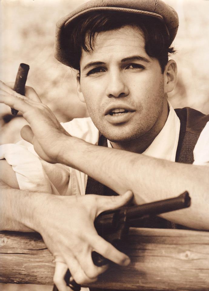 HAPPY BIRTHDAY BILLY ZANE - 24. February 1966.  Chicago, Illinois, USA 