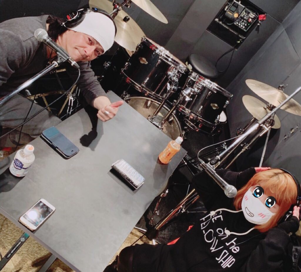 hana417hana's tweet photo. このあと22時~momo′s presents『桃と磯本ユキオのWeal and woe』発するFM84.0MHzでオンエアです📻
今夜は2月を振り返った総集編となっております(*´○`)o¶♪
#発するFM #22時~ #桃 #磯本ユキオ #山口県 #CZONE https://t.co/JNg5XAsLTk