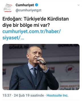 Resmi Twitter'da görüntüle