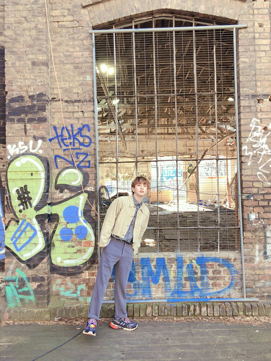 official_ACE7's tweet photo. [#에이스_동훈]
🌻🌻🌻🌻🌻🌻
Have a good day ~❤️
📸📸📸📸📸📸 https://t.co/uunqZ7OEzx