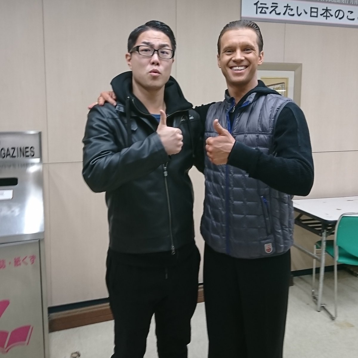 キセレブ、良い感じの人だった！