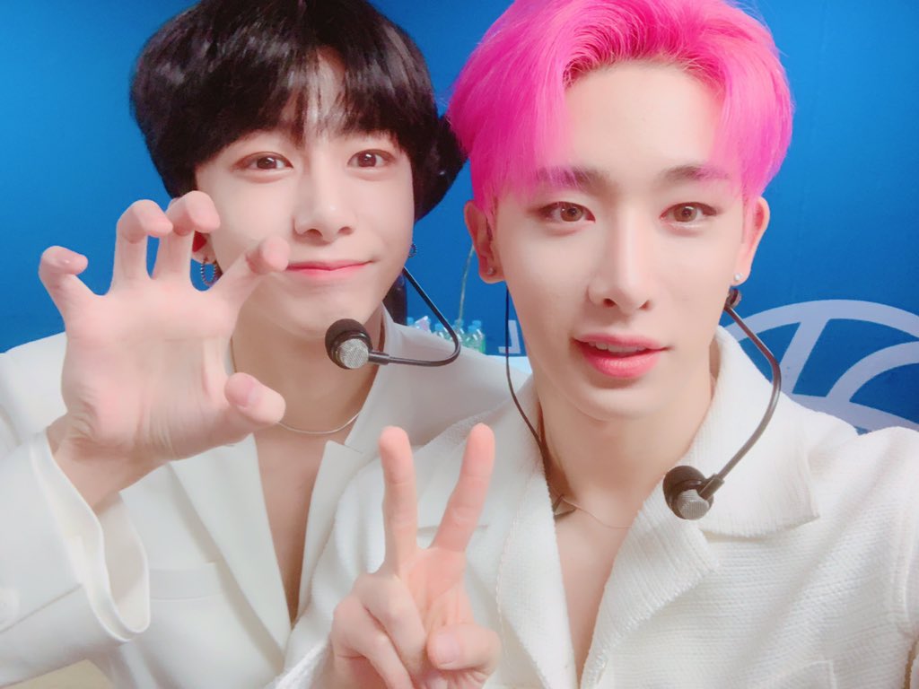 MONSTA X OFFICIAL JP tweet media