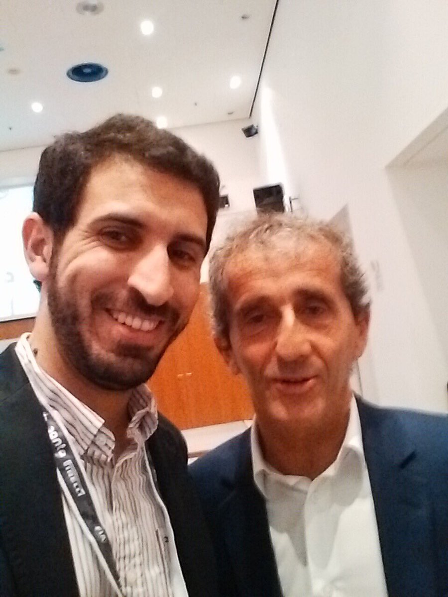 MassiBouagache's tweet photo. Happy 64th Birthday to the #professeur @Prost_official a true @f1 #legend ⭐️⭐️⭐️⭐️ ! Feel blessed having met you, and discussed with you 🙏
#motorsport #motorsports #motorsportsf1 #f1 #formula1 #formule1 #alainprost #renault #williamsrenault #worldchampion #mpsadz #rs19 #ffsa https://t.co/SWwgQ1ev3b