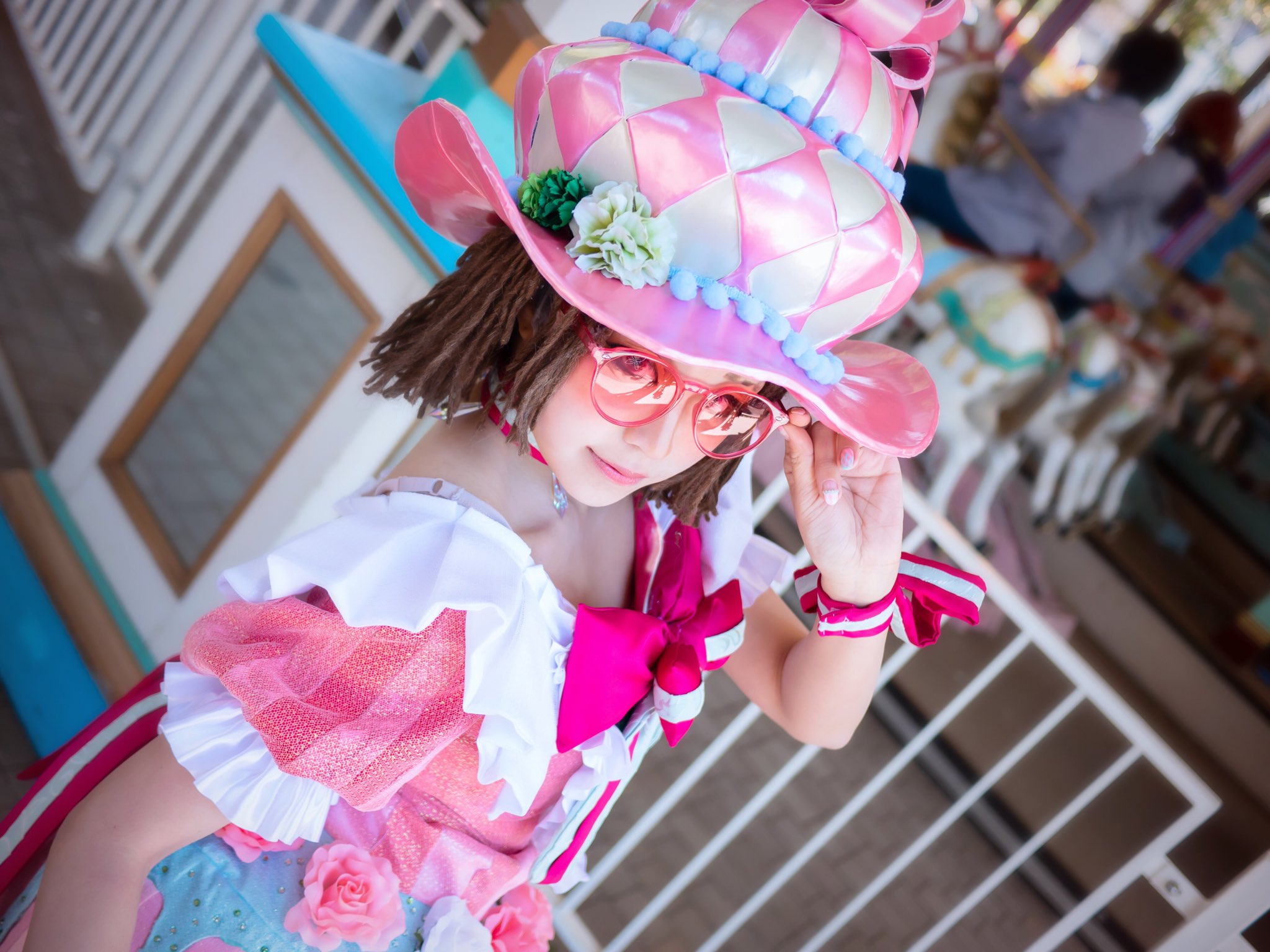 第五人格 心眼 甘いケーキ 衣装 コスプレ｜コスチューム・コスプレ