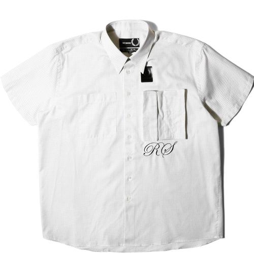 Fred Perry x Raf Simons Space 