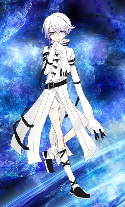 元の銀髪 男子 イラスト アニメ画像 元の銀髪 男子 イラスト アニメ画像