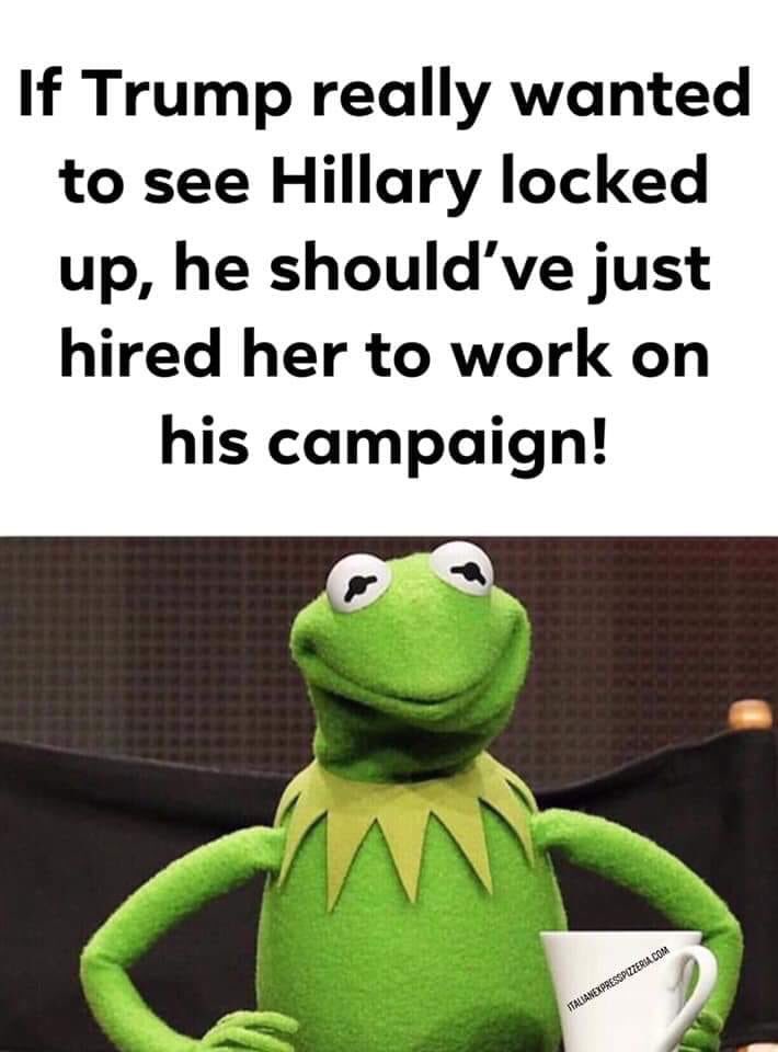 icecreamninny's tweet photo. #LockHimUpNow #LockThemAllUp #NotMyPresident https://t.co/IaTc4PYMwy
