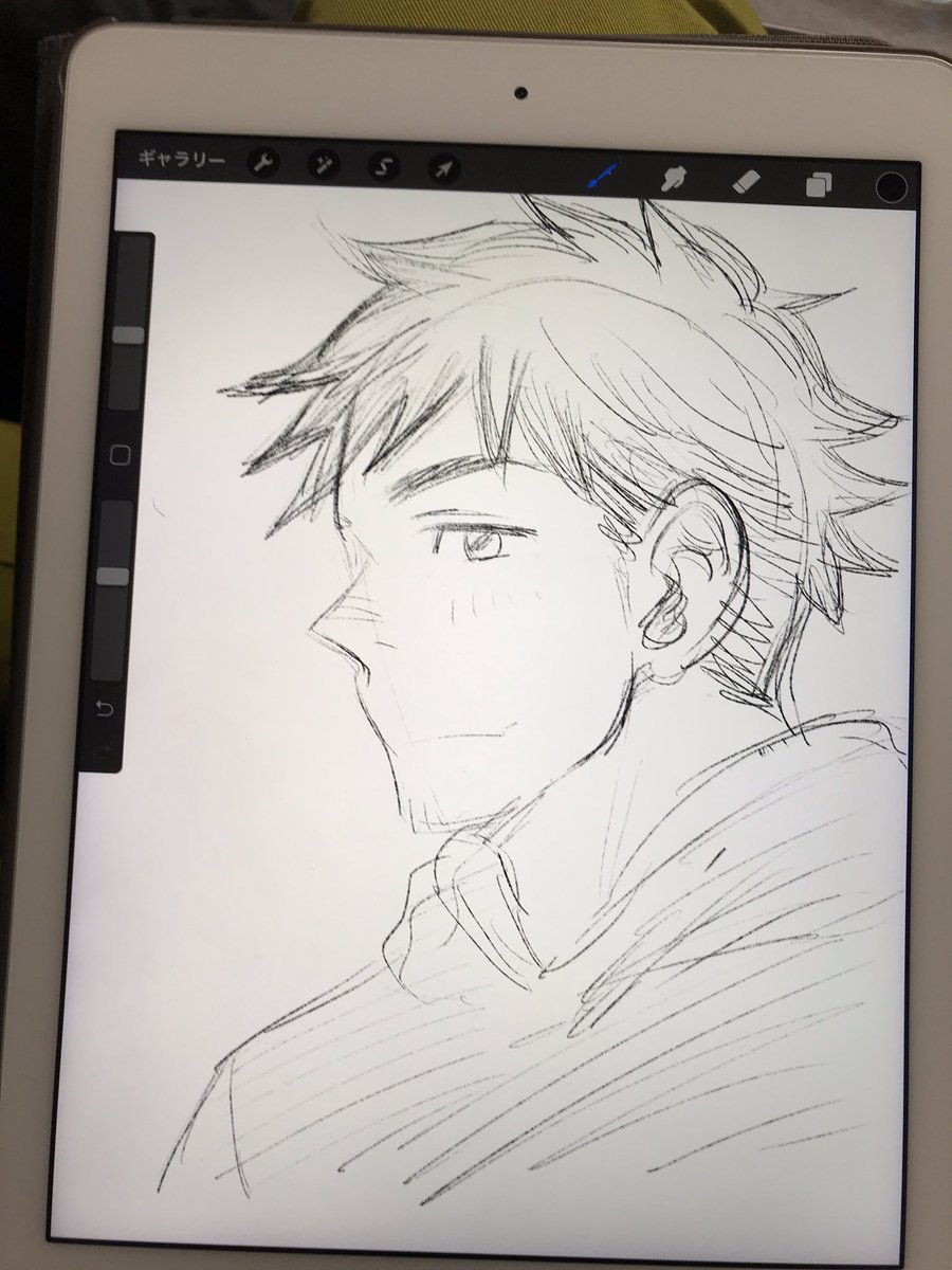 iPadいいなー 