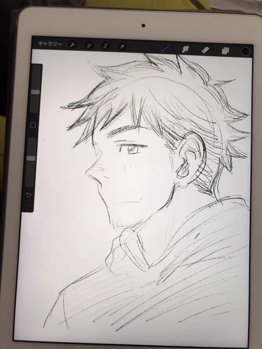 iPadいいなー 