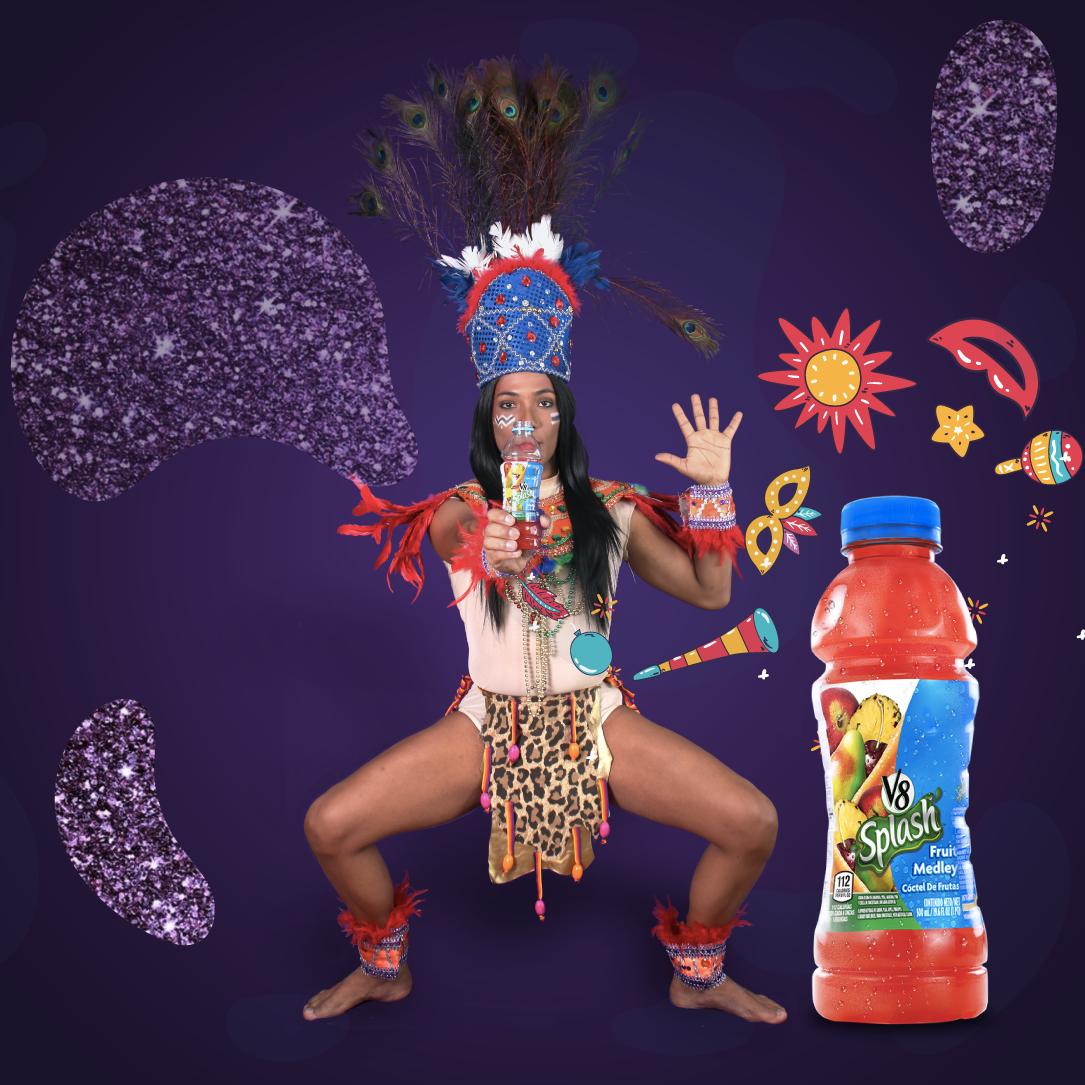 Entre disfraces, fiestas, colores y sabores date vida conociendo lo tuyo.

#DateVida #ConociendoLoTuyo #OriginalBlend