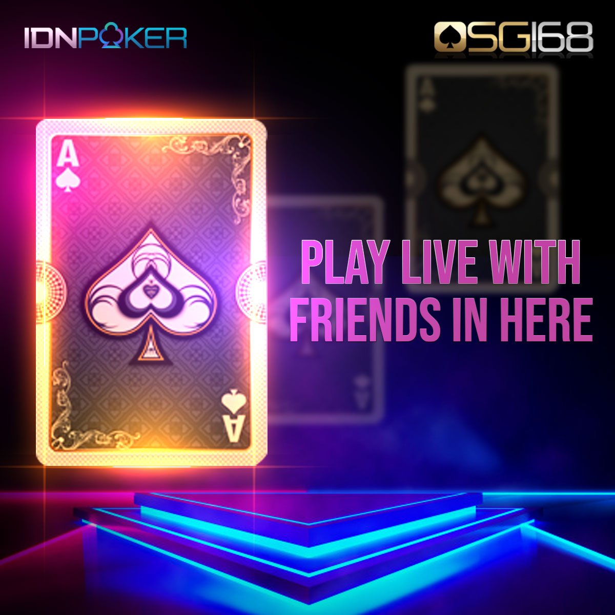 Osg168IDN's tweet photo. Server resmi #IDNPOKER telah berpartisipasi kepada agen @Osg168IDN perihal gaming online terbesar dan terpercaya..
Murni #playervsplayer dan dapatkan bonus menarik disini !!
#gamig #infogaming #osg168
#TexasPoker
#Cemeonline
#CapsaSusun
#Omaha
#Super10
#Domino
#CemeKeliling https://t.co/S2JtRrflpy