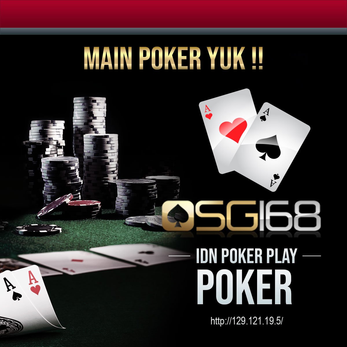 Osg168IDN's tweet photo. Server resmi #IDNPOKER telah berpartisipasi kepada agen @Osg168IDN perihal gaming online terbesar dan terpercaya..
Murni #playervsplayer dan dapatkan bonus menarik disini !!
#gamig #infogaming #osg168
#TexasPoker
#Cemeonline
#CapsaSusun
#Omaha
#Super10
#Domino
#CemeKeliling https://t.co/S2JtRrflpy