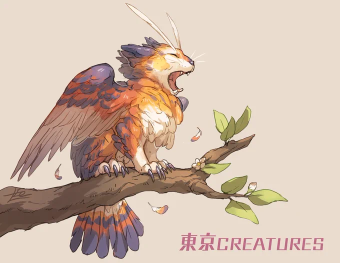 作品集 #CREATURES より、重世界のふわふわした生き物たち。重世界では珍しくみんな小柄で、タイプは違いますが柔らか気持ちいい触り心地です。指が入りそうなみっちり長毛や逆立てたくなる短毛…ふかふわ生物ってやっぱり和みますね☺️
作品集予約ページ↓
https://t.co/hkhGJWGuLU 