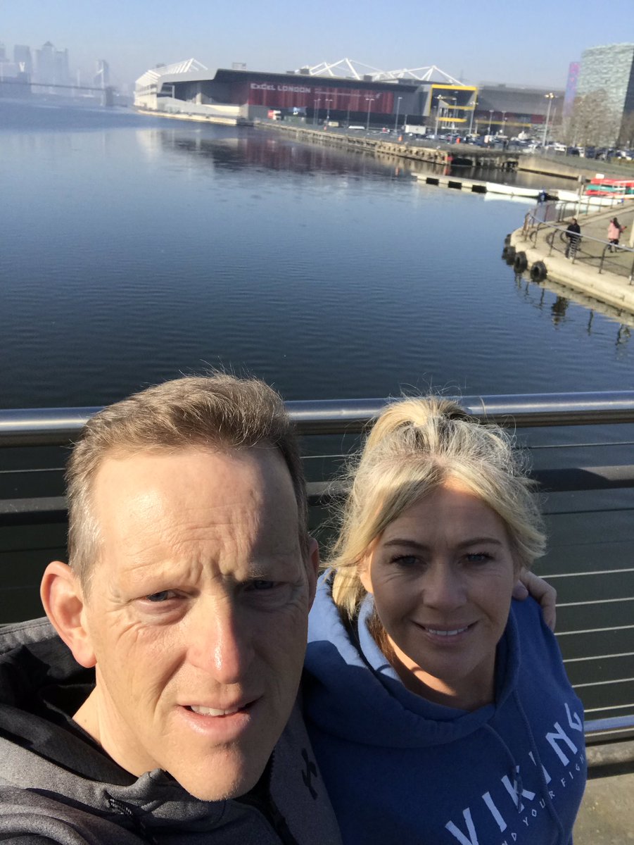 hansymilligan's tweet photo. Beautiful day in London for @crossfitsiduk and great to be here supporting @CaraghMilligan #CFSiD https://t.co/TtmWT3OsMs