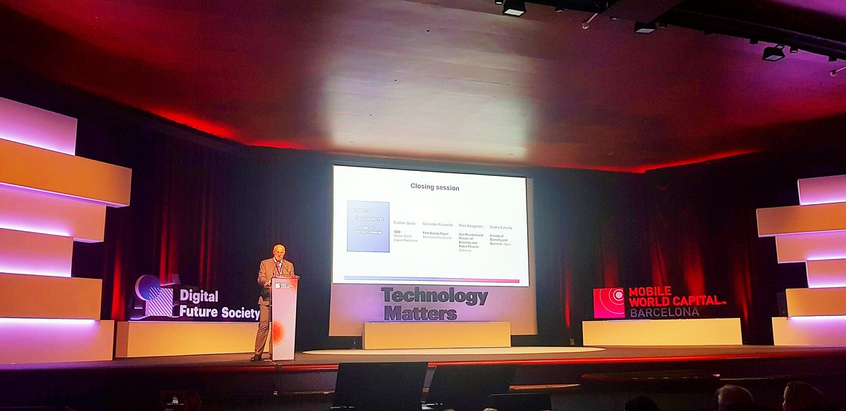 RodolfoTesone's tweet photo. Escuchando a @carlosgraulara en la inauguración del @MWCapital junto al resto de autoridades, en representación de la #Abogacía @comunicacioicab @digicab
#mLunch19 #DFS_MWC19
#MWC19 #AbogaciaDigital
#BarcelonaDigitalRights
https://t.co/tLiMMMLFoa https://t.co/oCNmmJu8db