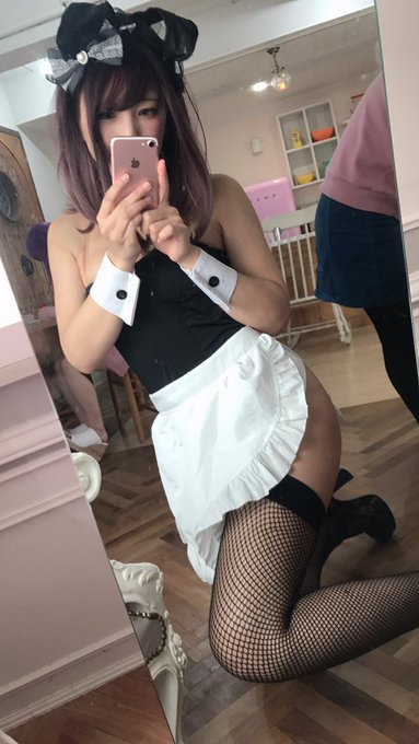 Twitterのコスプレ画像49