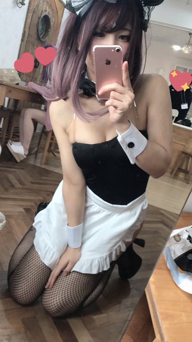 Twitterのコスプレ画像48