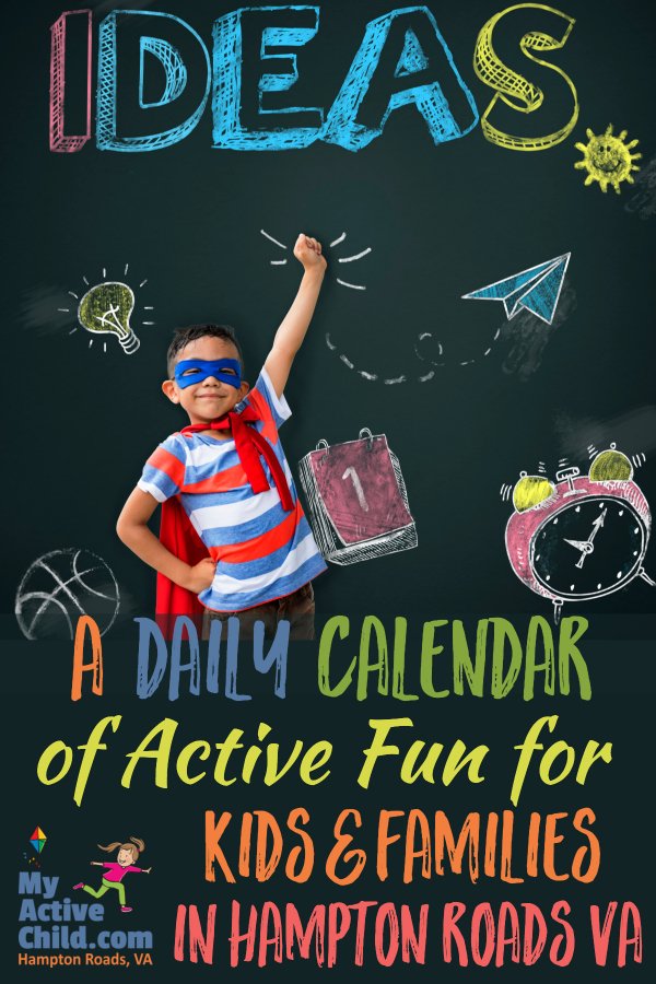 MyActiveChild HRVA tweet media