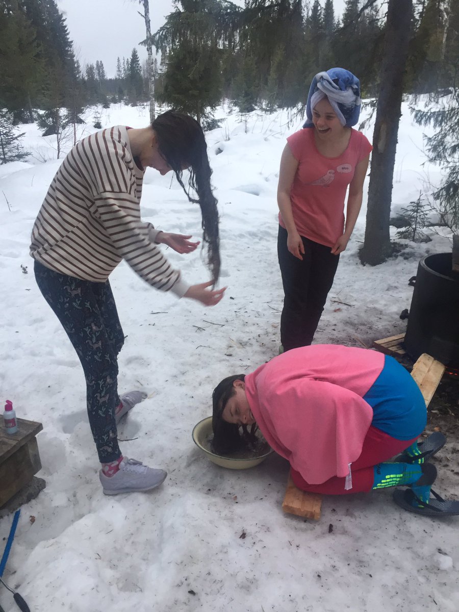 NickTrimby's tweet photo. Is it frozen yet  @STCadventures @kingdownschool @sweden20191 https://t.co/3TbIUMHL1F