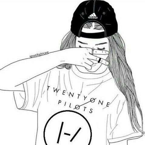 Adidas top tumblr disegni