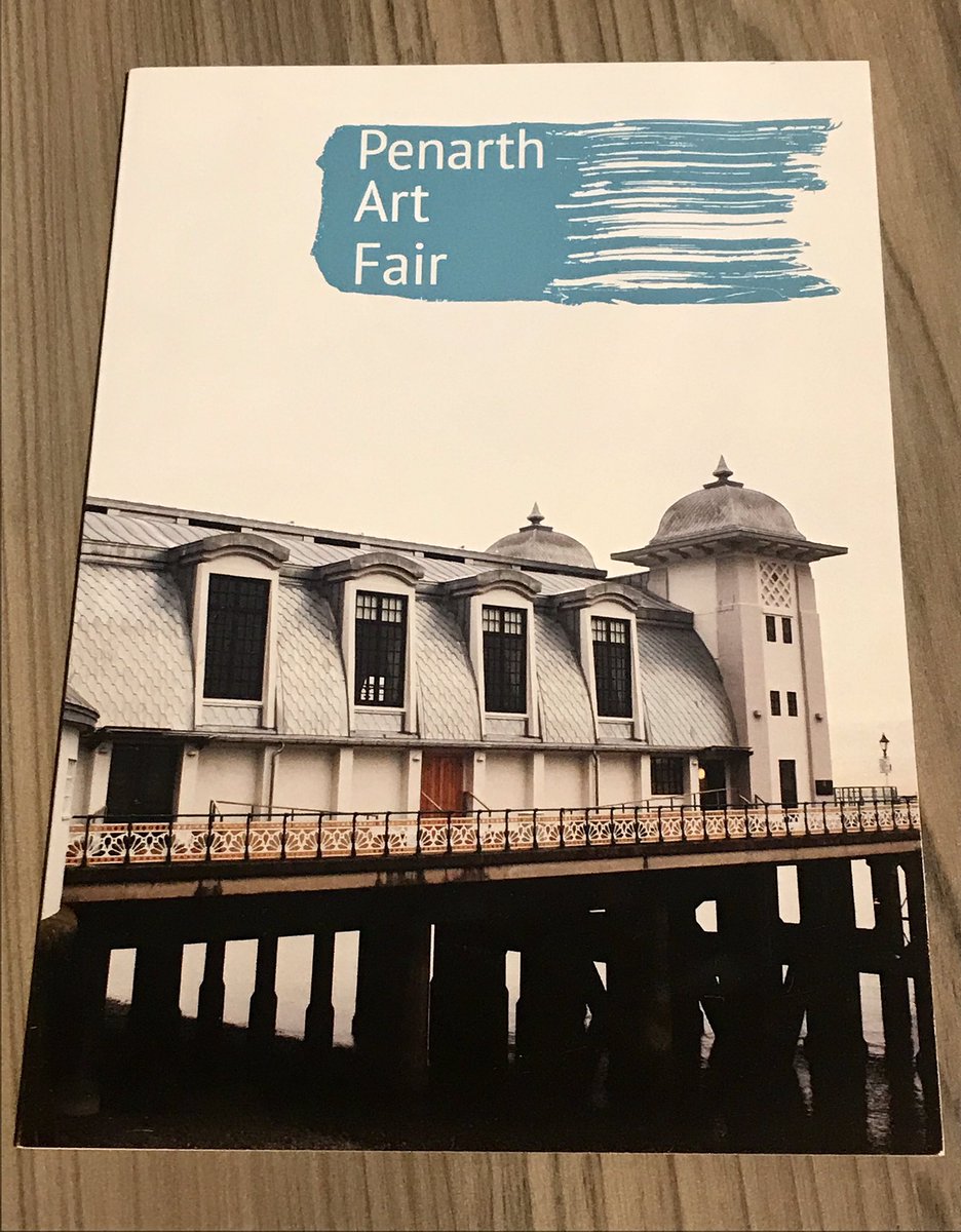 We are looking for artists, sculptors, arts collectives &amp; galleries to take part in the Penarth Art Fair from 18th - 20th October 2019 in the unique setting of the Penarth Pier Pavilion. If you want more info, please email: info@inc-creative.wales <a href="/PenarthCouncil/">Penarth Town Council</a> <a href="/visitthevale/">Visit the Vale</a>