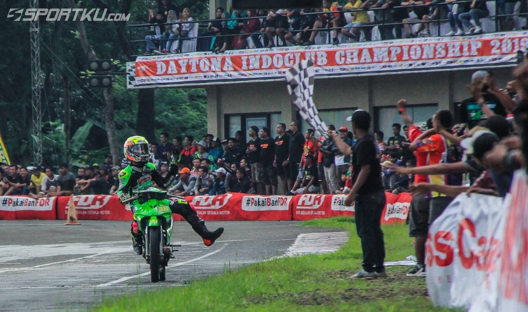 Keseruan Indoclub Championship 2019 dlvr.it/QzZRqS #Sportku