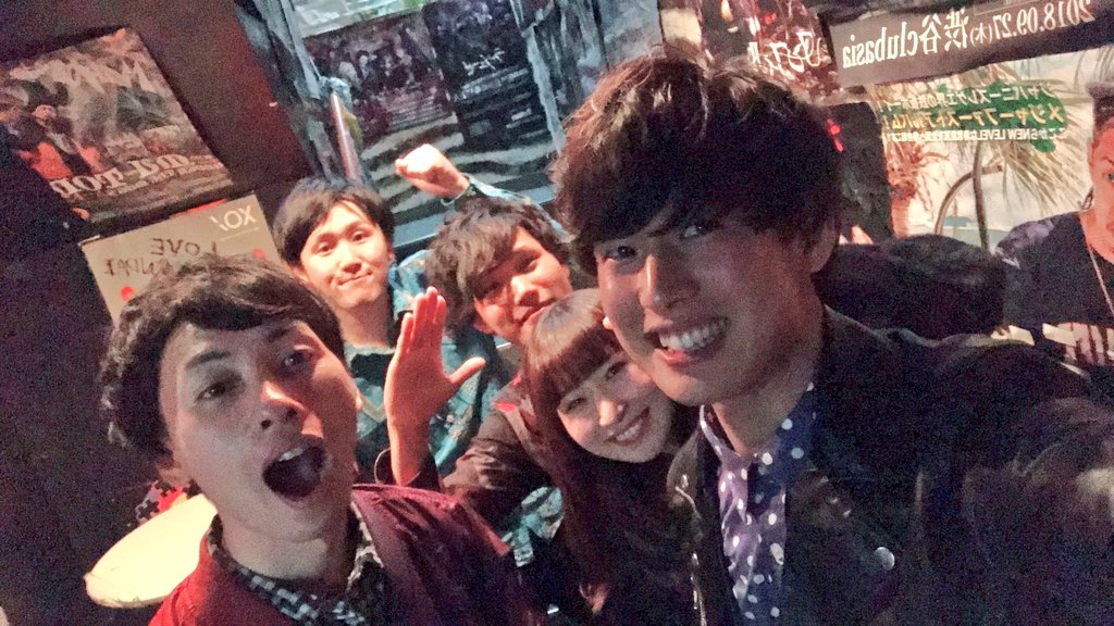 appendix_del's tweet photo. 【アリガトウノウタ。】

昨日の Hocus Pocus!主催ライブ で、Appendixの県内ラストライブとなりました！沢山の方々から差し入れを頂き感謝です！

主催バンドの持ち曲を歌うヤバいバンドですが、皆様のおかげでここまで歌い続けることができました！楽しんでもらえたら悔いはありません！アリガトウ。 https://t.co/Zn6HUGa7Da
