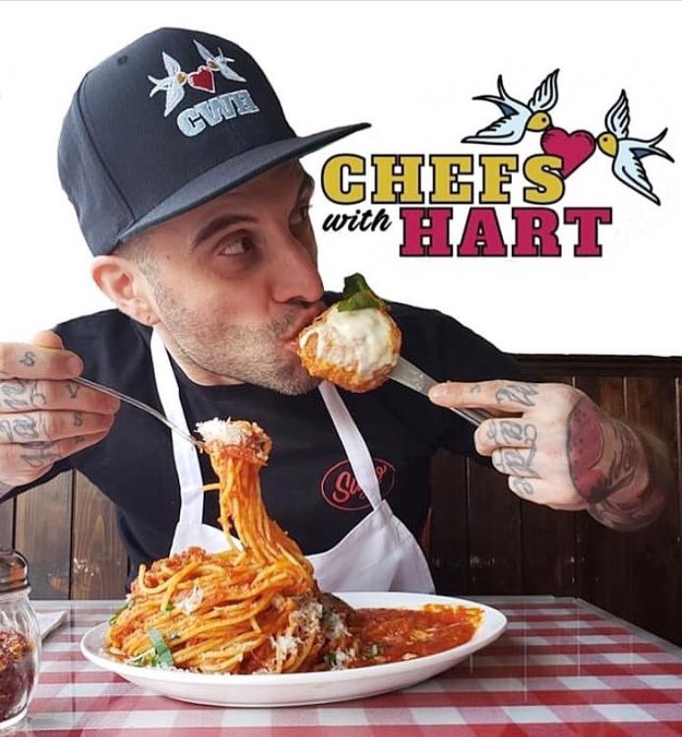 🍝 ONE DAY ONLY 🍝 March 4th we’re teaming up with <a href="/SugoToronto/">Sugo</a> for a special feature pasta dish! Hart, Huds &amp; Sully are stoked to collaborate with Chef Conor &amp; as always, a portion of proceeds go to <a href="/sickkids/">SickKids Foundation</a> GIFT program #ChefsWithHart