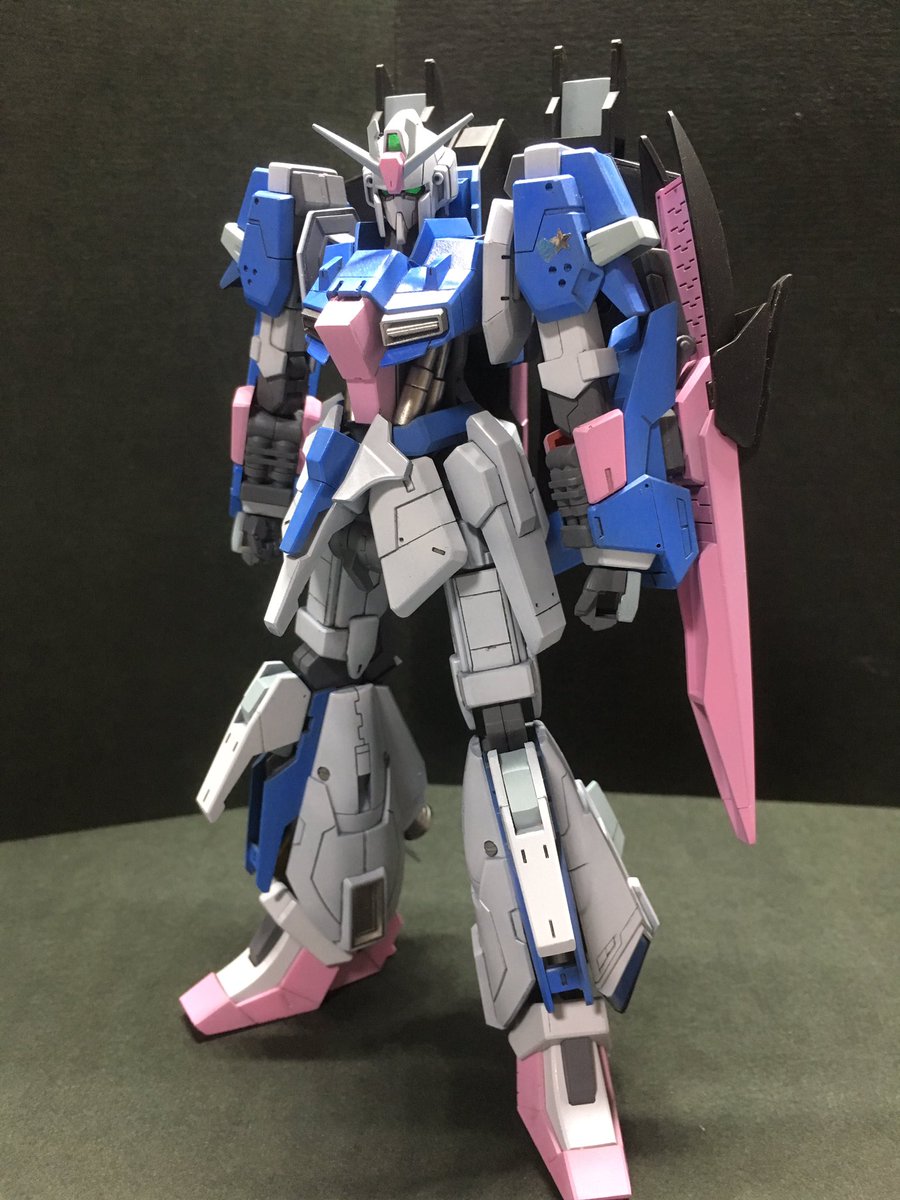 かわいいガンプラ