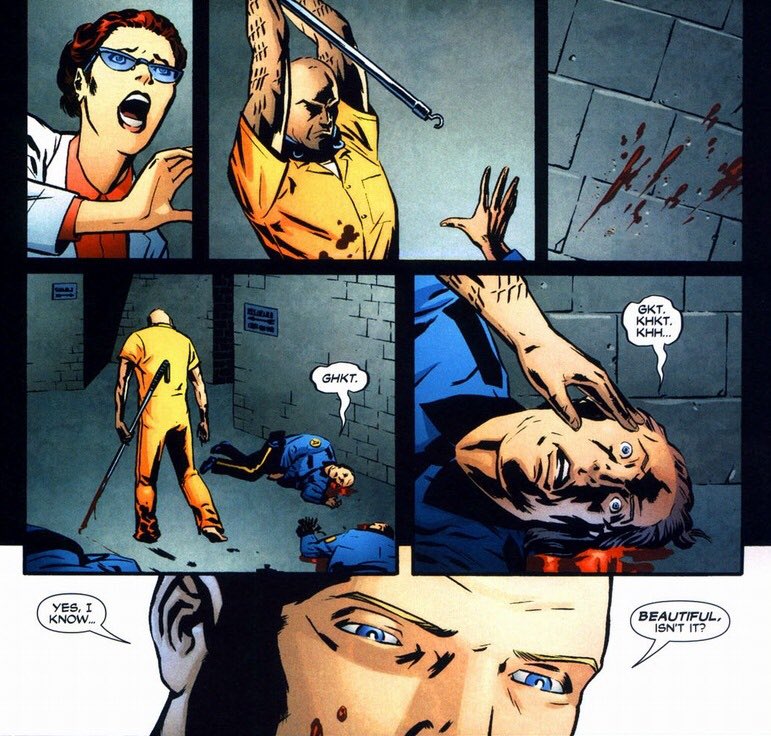 “ —— Fools.”