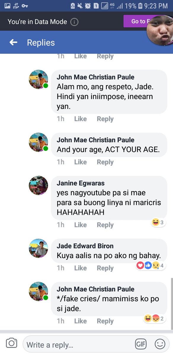 dednasiadma's tweet photo. Tangina nagsisimula na naman magrole-play ang 1p3 eto na talaga ang ikakapanalo namin
#SW1P3RIGHT
#ScienceWeek2019
#GalingScience
#ParaSCIyo https://t.co/vKFko1gXSo