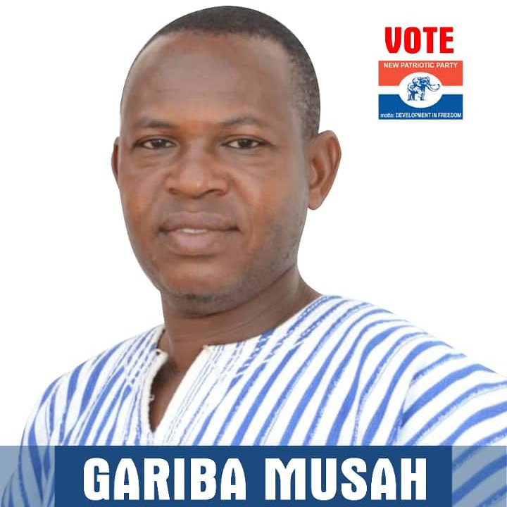 GM for #2020Election