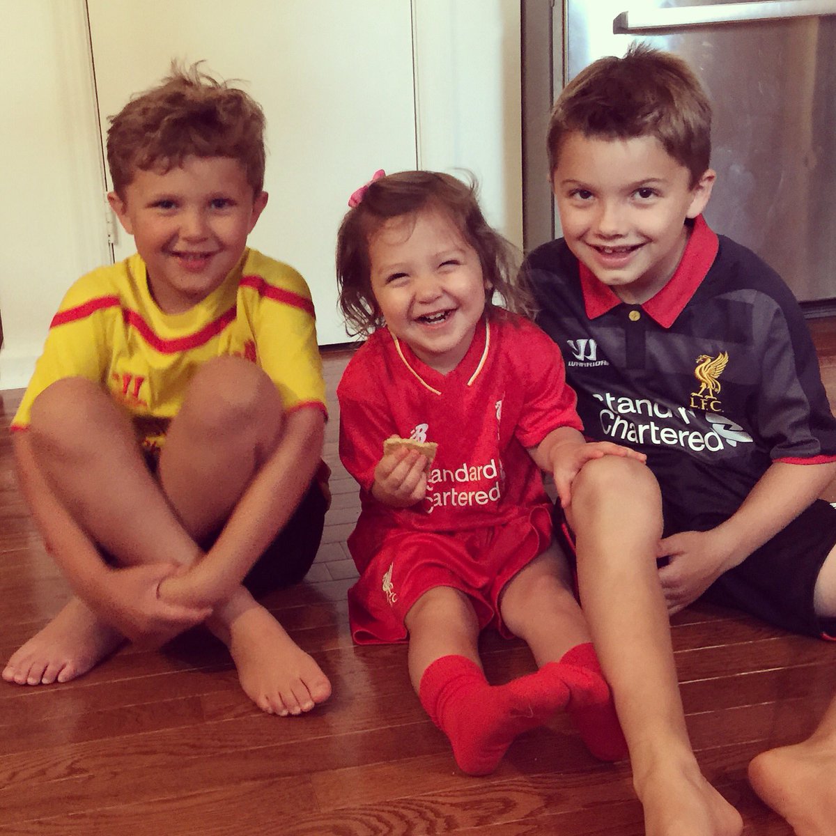 jonniewalker's tweet photo. @NBCSportsSoccer @premierleague #MyPLMorning https://t.co/DalwZWptXS
