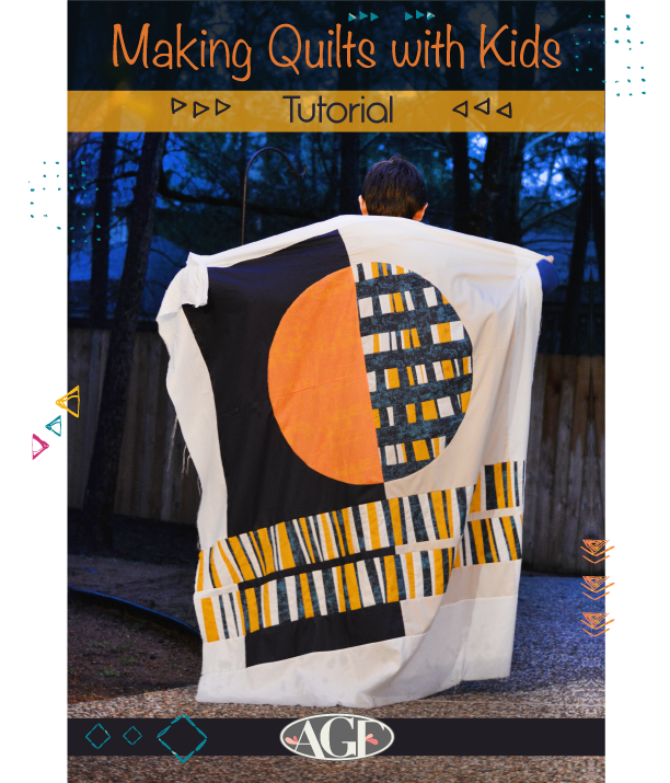 ArtGalleryFab's tweet photo. NEW ON THE BLOG! 📢 𝘔𝘢𝘬𝘪𝘯𝘨 𝘲𝘶𝘪𝘭𝘵𝘴 𝘸𝘪𝘵𝘩 𝘬𝘪𝘥𝘴!

Head over to the blog where "Laucara" shares her tips with her son "Nico" while creating their lovely quilt. 

▶️https://t.co/AyTzDYv8n1

#agfblog #quiltingwithkids #quiltlove https://t.co/ayWNTI4aLo
