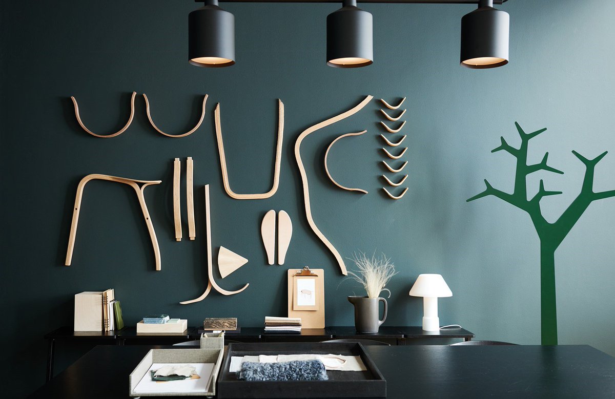 archiproducts's tweet photo. During Stockholm Furniture Fair 2019, #Swedese CEO Bonnie Byrling presented the results of a creative year marked by the collaboration with internationally renowned and successful designers ☞ https://t.co/p3vYs8lest https://t.co/EcvLYdCnMR