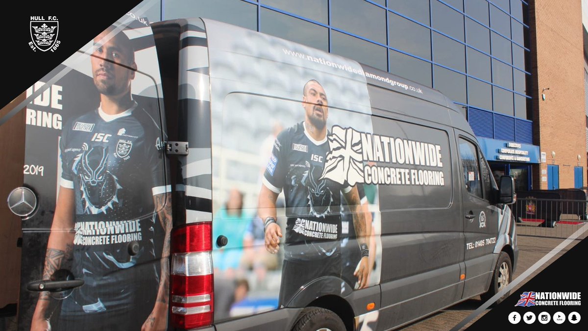 Hull FC tweet media