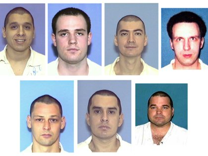 jettica65's tweet photo. #PatrickMurphy was a "member" of the Notorious #Texas7...However, He did not kill anyone! He was convicted under a poorly concieved law that allows #Texas to execute innocent men!
#EndTheLawOfParties
#EndTheDeathPenalty
Change is what we need...not State Sanctioned Murder! https://t.co/kw01foM84t