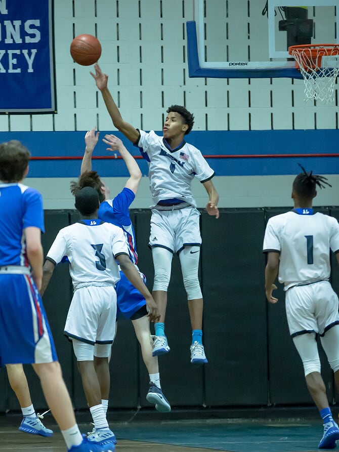 Blake HS Boys Basketball tweet media