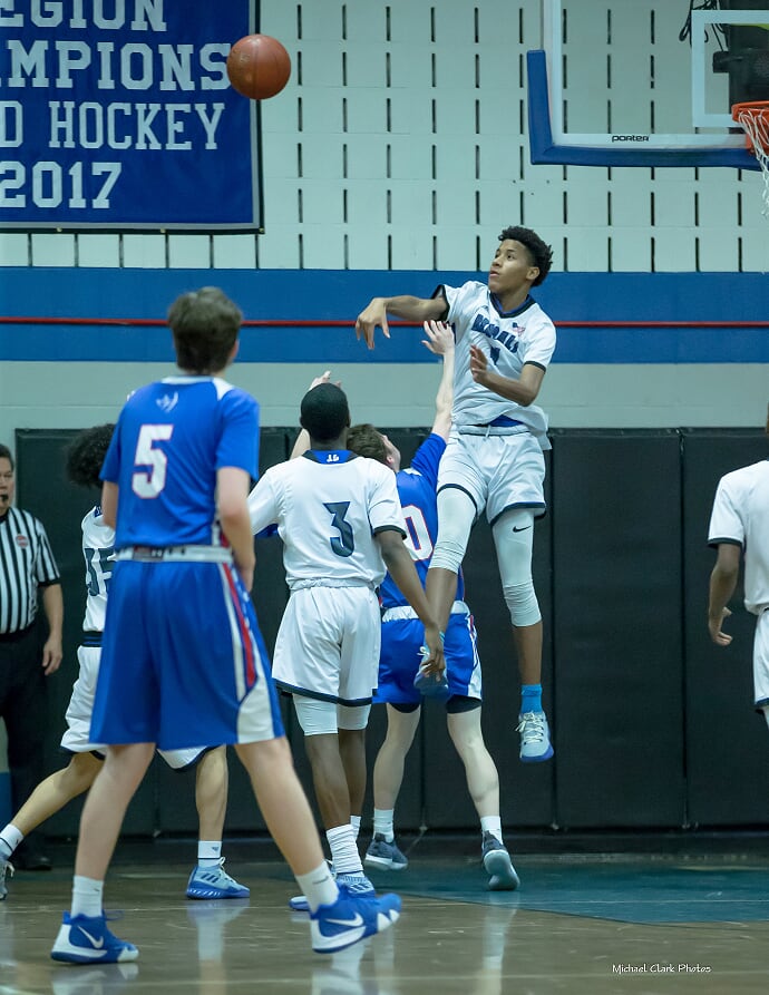 Blake HS Boys Basketball tweet media