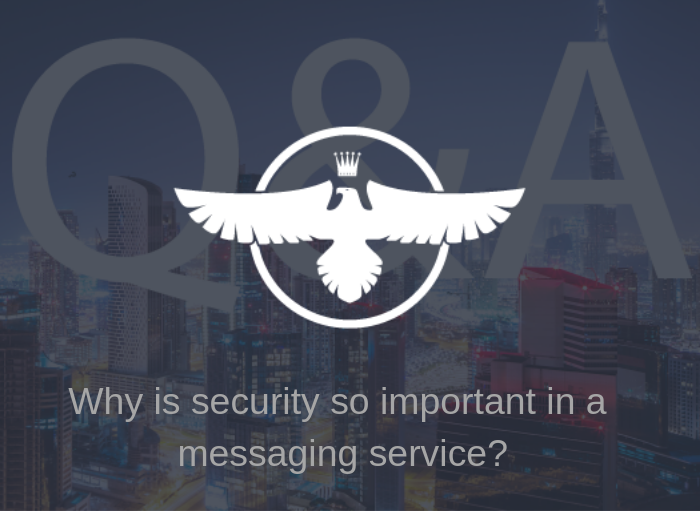 Atronocom1's tweet photo. Why is security so important in a messaging service?

All entities, whether individuals, privately owned businesses, or government organizations, face the challenge of coping with the constant threat of cyber attacks. While many organizations ... 

https://t.co/fB55ufPrX9 https://t.co/r5G8JFJrNO