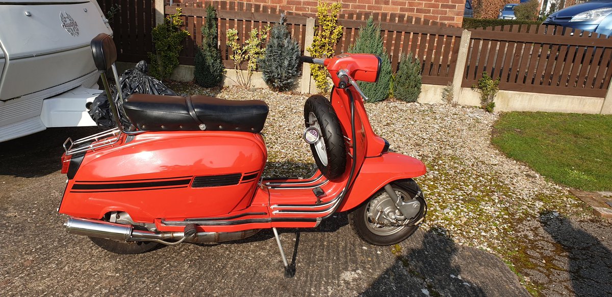 Lambretta Gp For Sale  : Lambretta Gp 150 In Lambretta Motorcycles & Scooters.