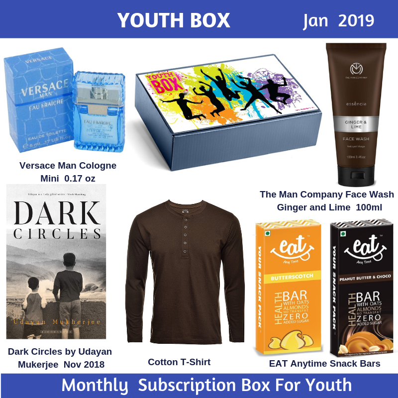 mygiftboxes's tweet photo. Youth Box - Jan 2019 #mygiftbox #youthbox #youth #boys #girls #haircare #facecare #books #cosmetics #perfumes https://t.co/zscYm72JLX