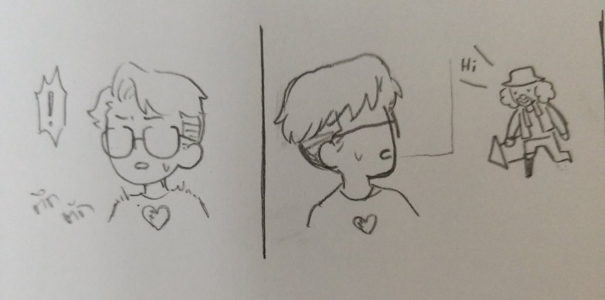 happyheart2411's tweet photo. ประสบการณ์การเจอบอท #identityV #IdentityVTH 
(แบบนี้ติดแท็กนี้ได้มั้ยนิ 55555 #jokerluckyguy ) (มีต่อ) https://t.co/qlCuEvwllV
