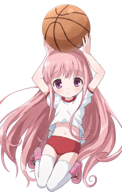 【お題箱】ロウきゅーぶ! の袴田ひなたちゃん 