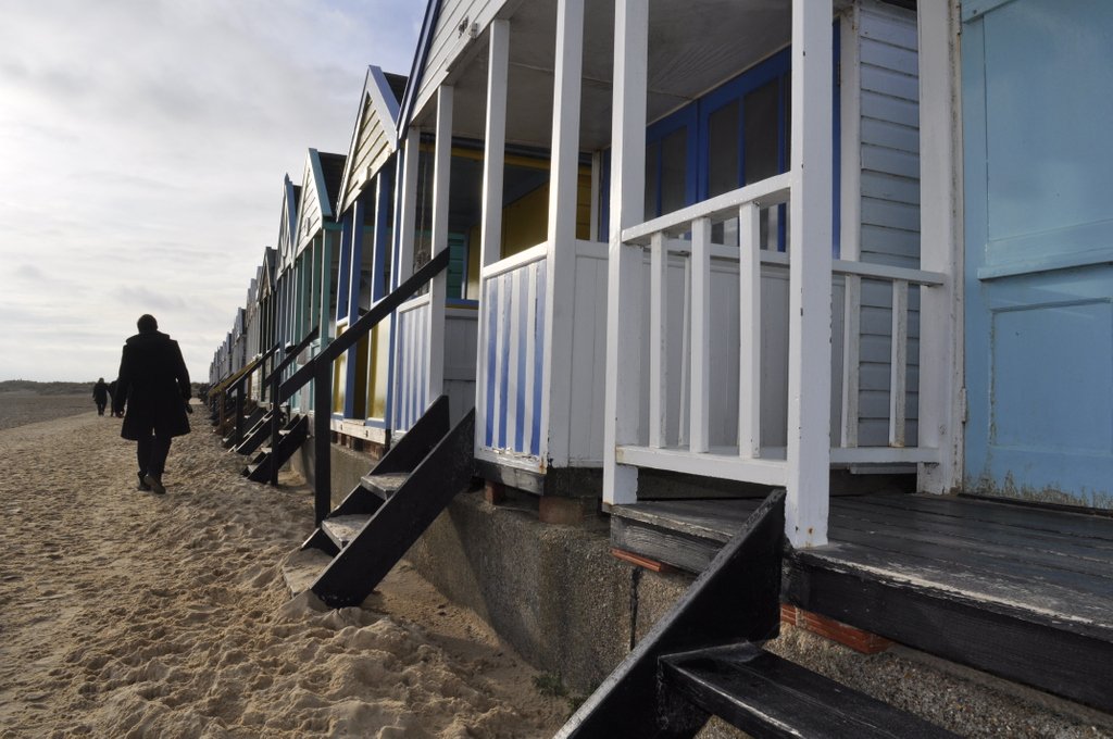 Sampling Suffolk tweet media