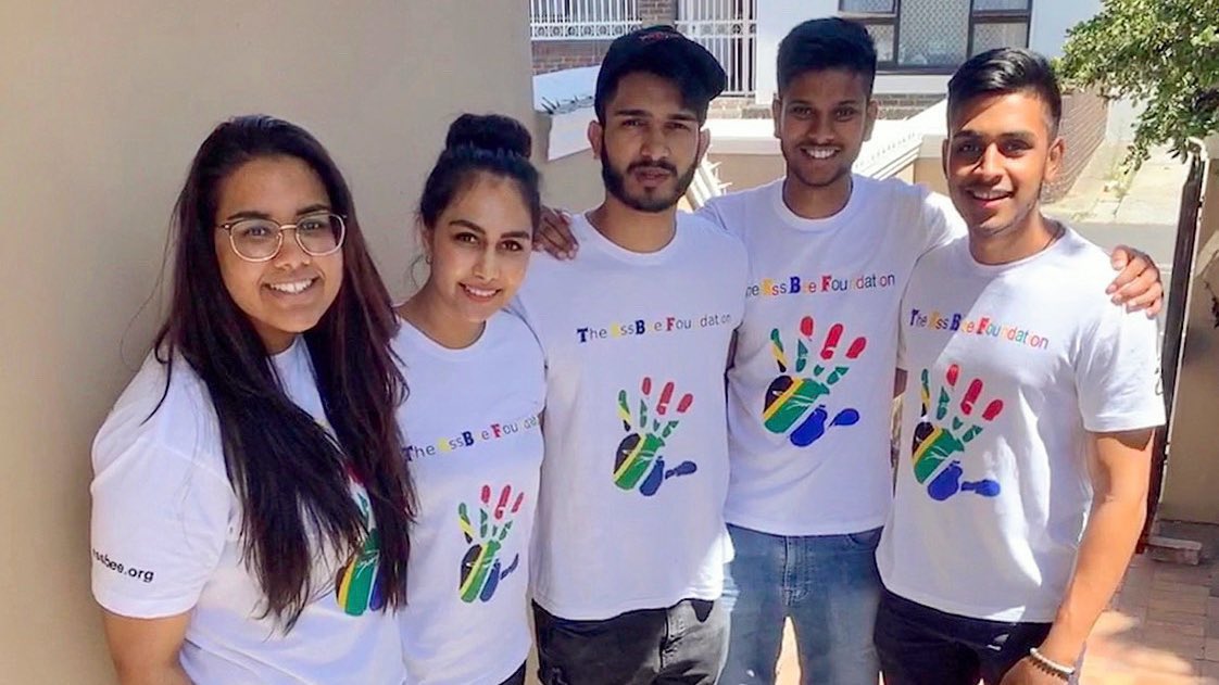 The EssBee Foundation tweet media
