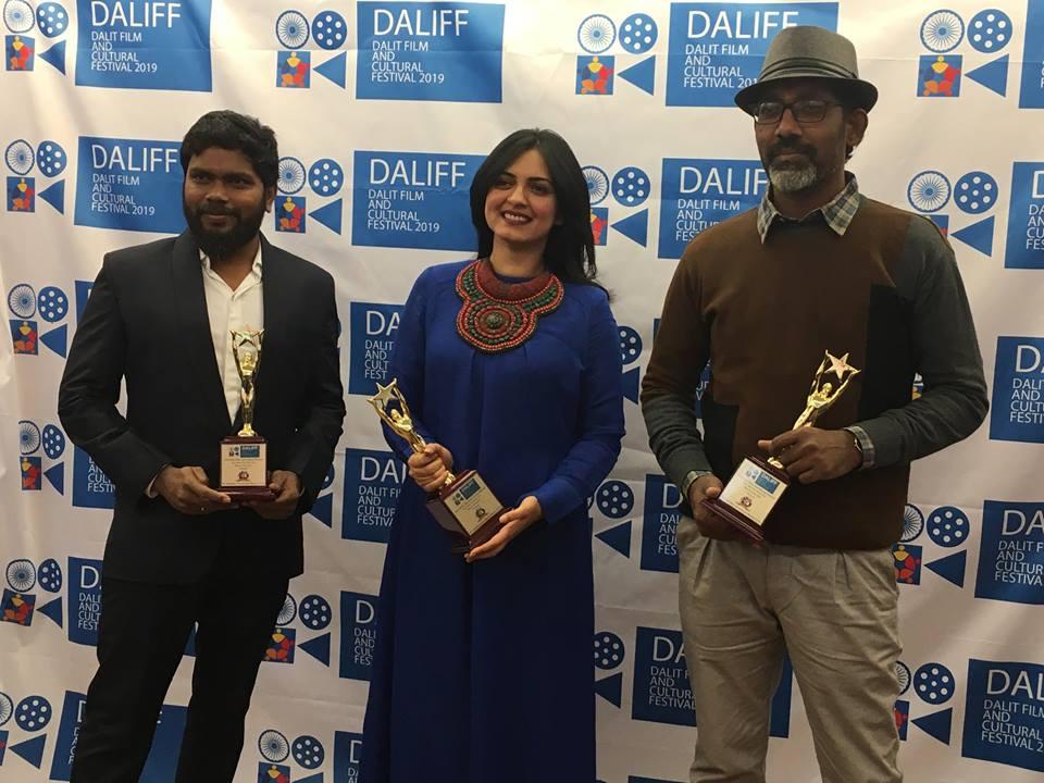 TheVishalSonara's tweet photo. Dalit Film and Cultural Festival, New York : Amazing initiative #DALIFF #Dalitfilmfest 
Many many congratulations to @beemji @surajyengde @Nagrajmanjule @N1har1kaS1ngh and whole @Dalitfilmfest team.
More power to you all. https://t.co/RV11pl3KV1