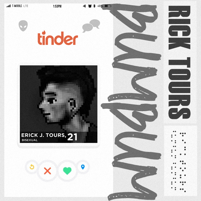 HabRickTours's tweet photo. [SINGLE]: BumBum, my new promo single is out now! 
Stream Here: https://t.co/8Z3CXKJ2O4 https://t.co/tR4ttCixoT