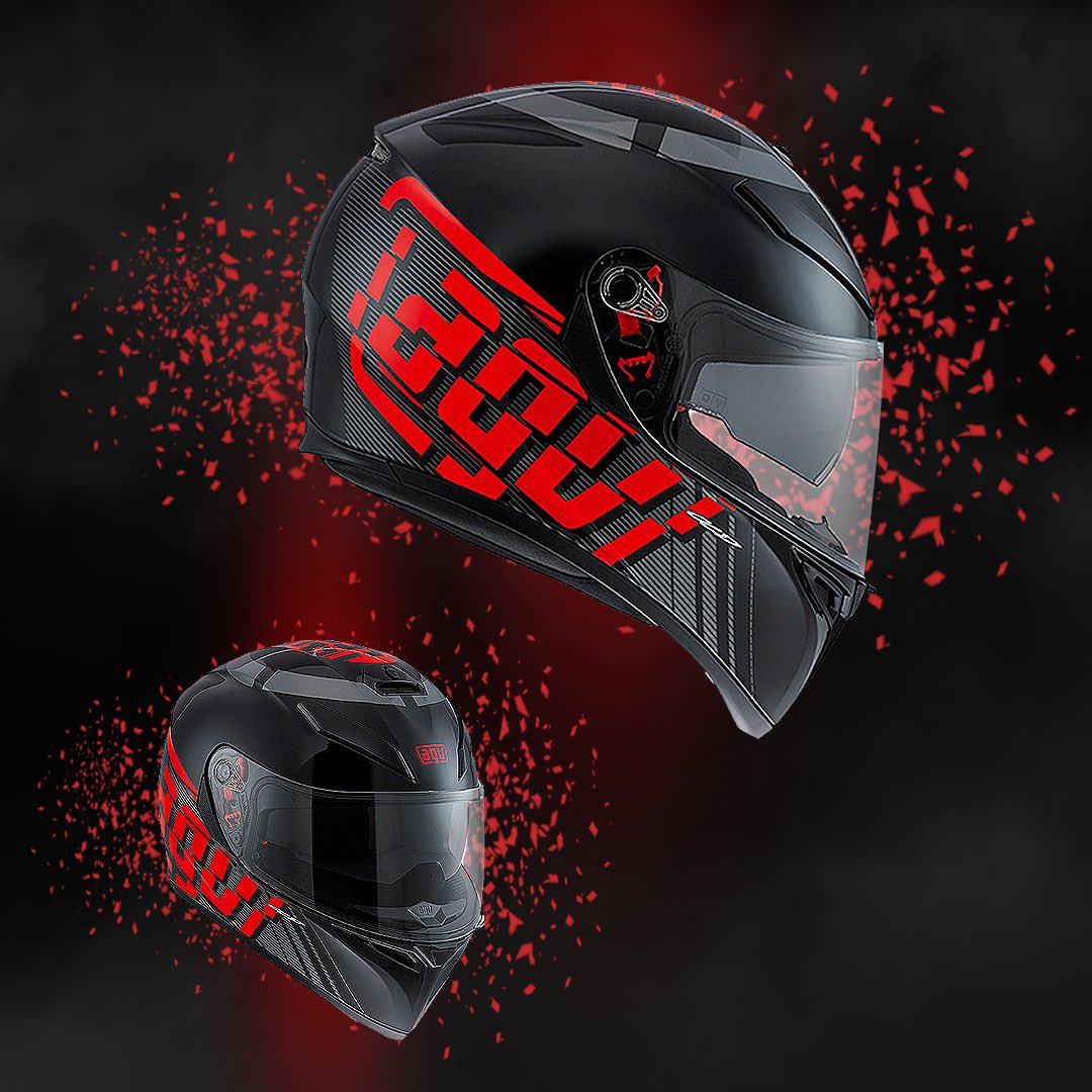 Kontrol sende🔻🔺
Tüm parçaları kolayca çıkarılabilir ve yıkanabilir AGV K3 Sv Multi Plk Myth kask ile her daim güvende ol! <a href="/AGVHelmets/">AGV Helmets</a>